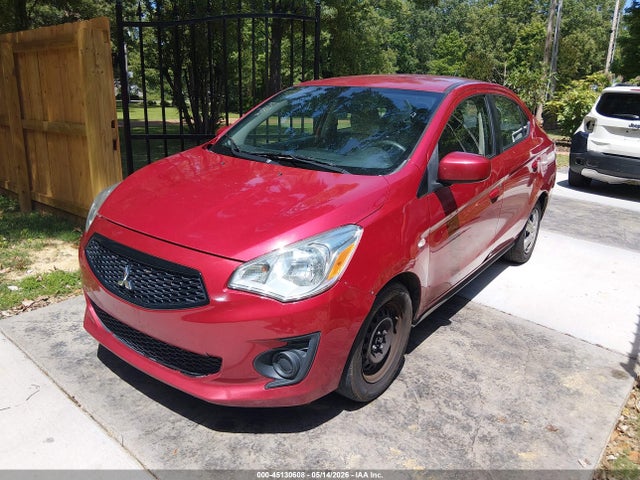 Mitsubishi Mirage Es