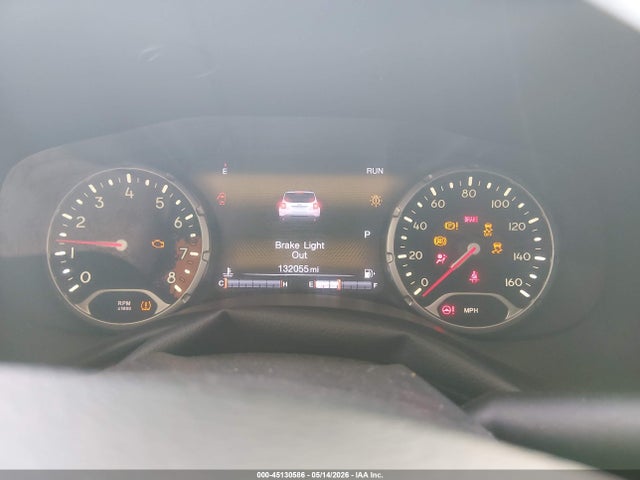 Jeep Renegade Limited Fwd