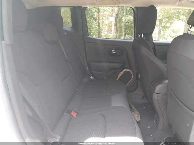 Jeep Renegade Limited Fwd