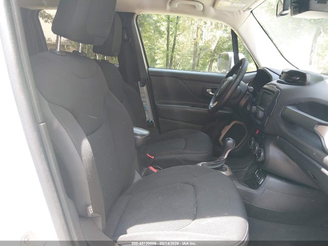 Jeep Renegade Limited Fwd