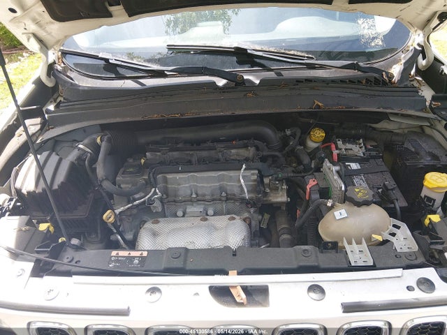 Jeep Renegade Limited Fwd