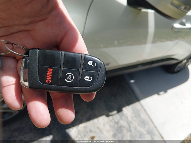 Jeep Renegade Limited Fwd
