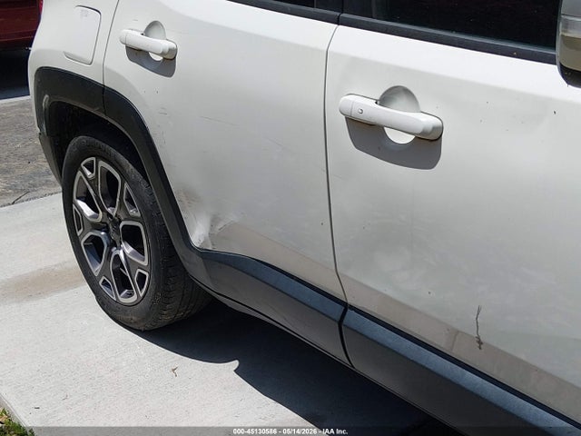 Jeep Renegade Limited Fwd
