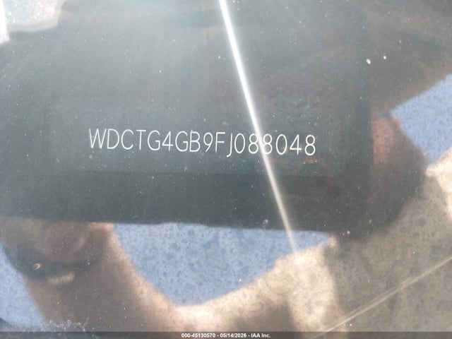 Mercedes-Benz GLA 4matic