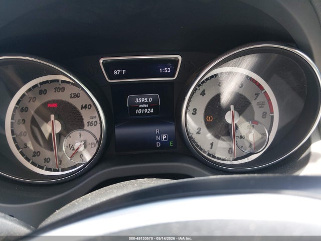 Mercedes-Benz GLA 4matic