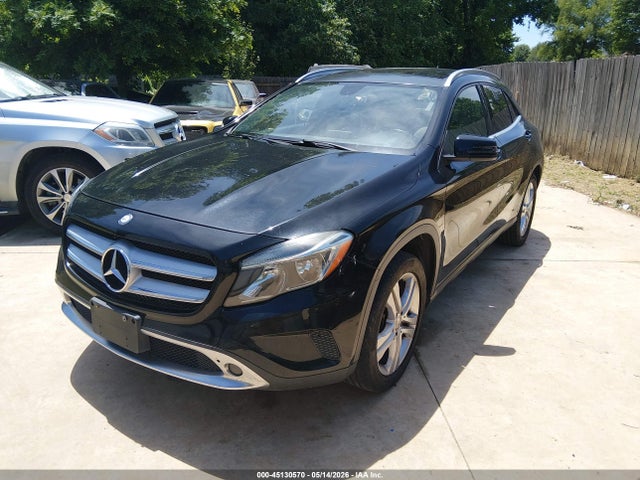 Mercedes-Benz GLA 4matic