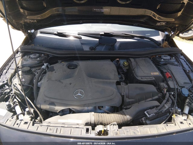 Mercedes-Benz GLA 4matic