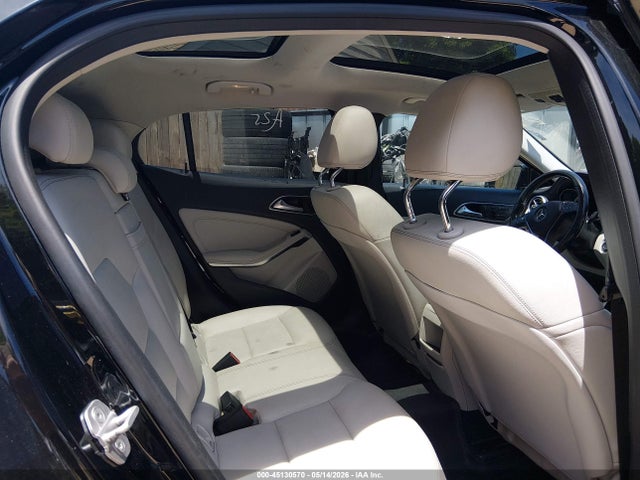 Mercedes-Benz GLA 4matic
