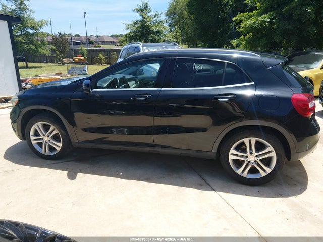 Mercedes-Benz GLA 4matic