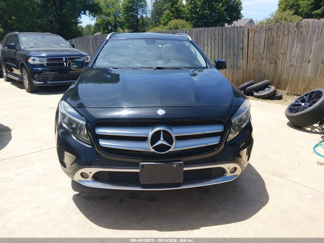 Mercedes-Benz GLA 4matic