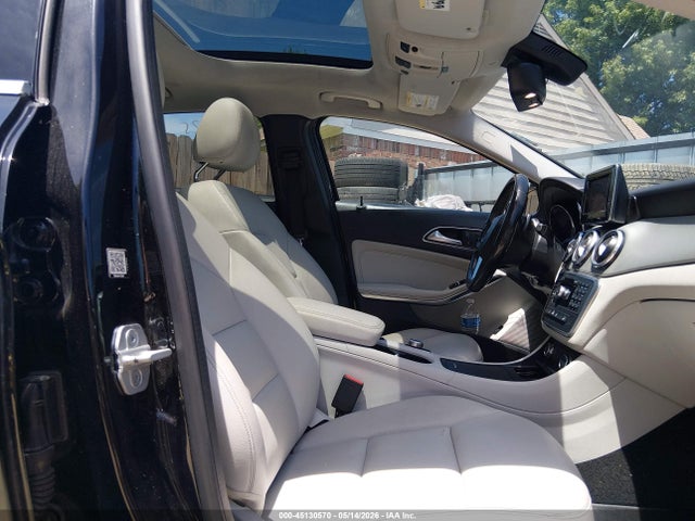 Mercedes-Benz GLA 4matic