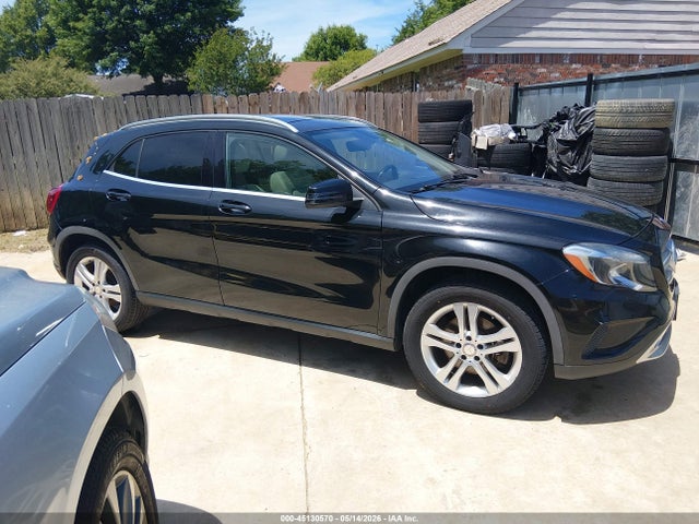 Mercedes-Benz GLA 4matic