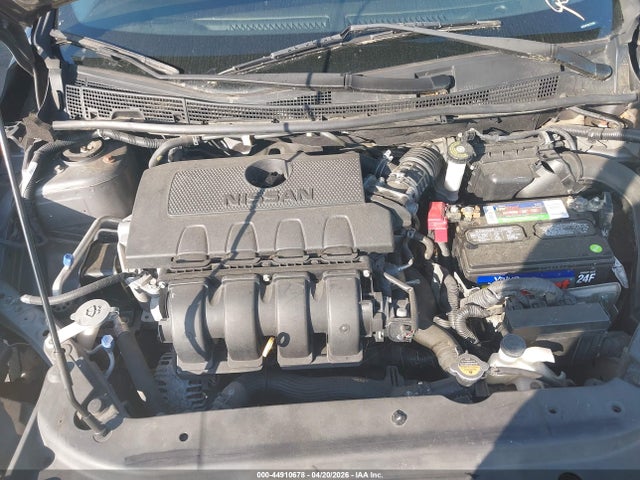 Nissan Sentra Sv
