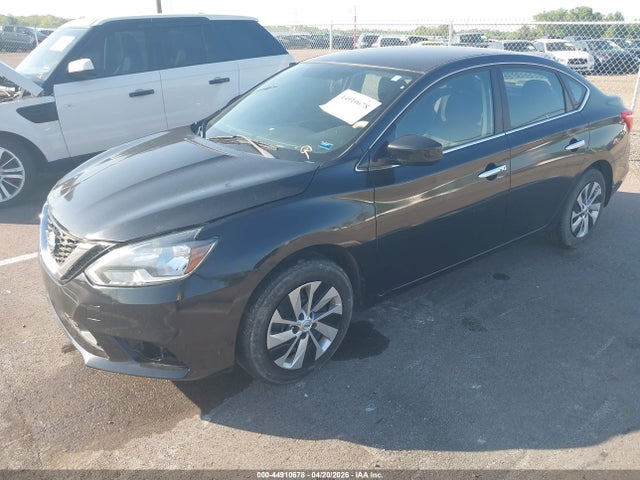 Nissan Sentra Sv
