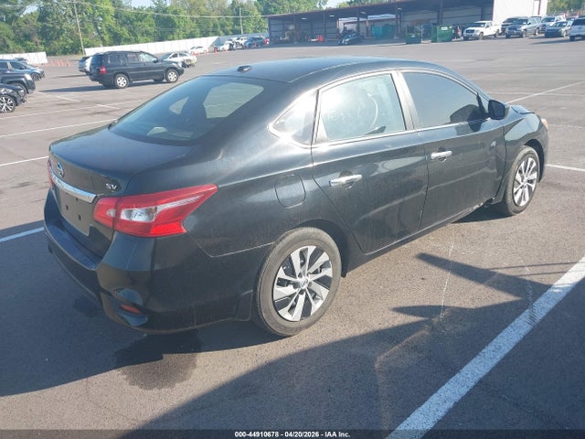 Nissan Sentra Sv