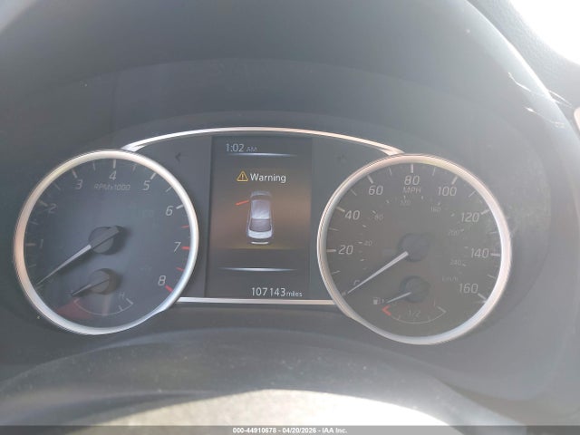 Nissan Sentra Sv