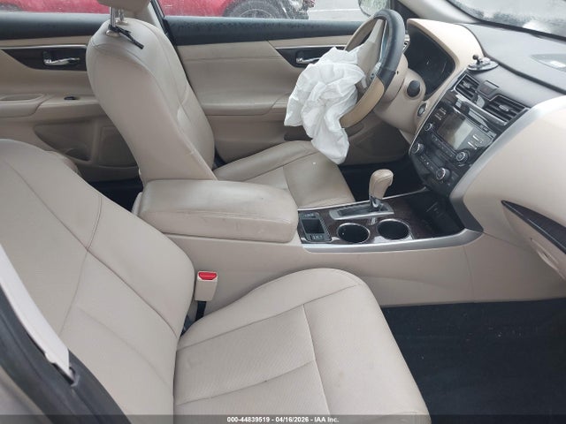 Nissan Altima 2.5 Sl
