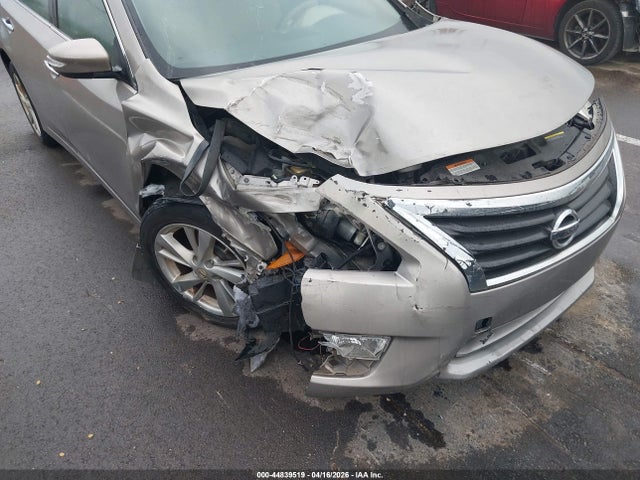Nissan Altima 2.5 Sl
