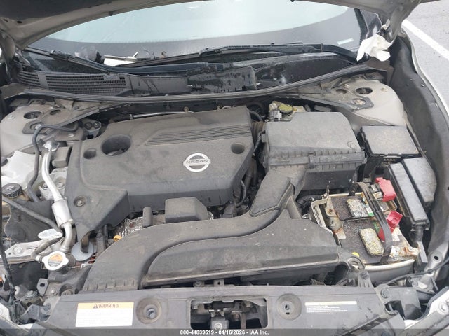 Nissan Altima 2.5 Sl
