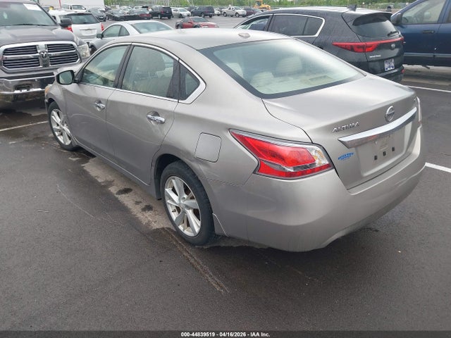 Nissan Altima 2.5 Sl