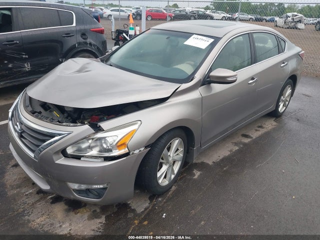Nissan Altima 2.5 Sl