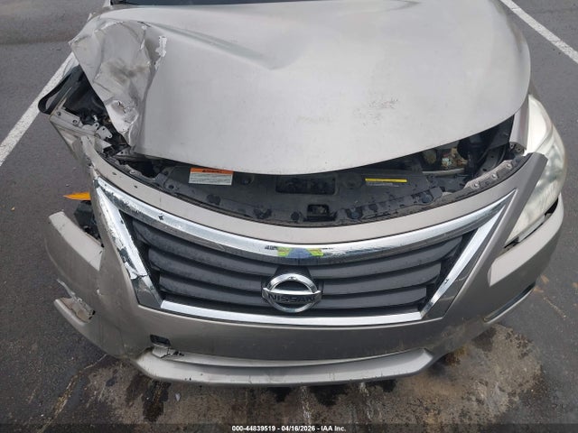 Nissan Altima 2.5 Sl