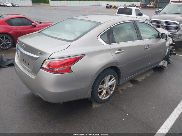 Nissan Altima 2.5 Sl