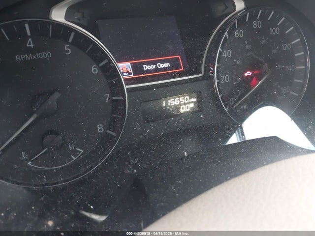 Nissan Altima 2.5 Sl