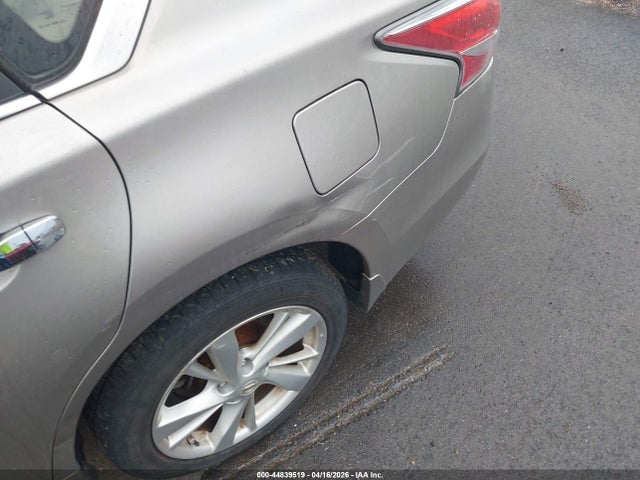 Nissan Altima 2.5 Sl
