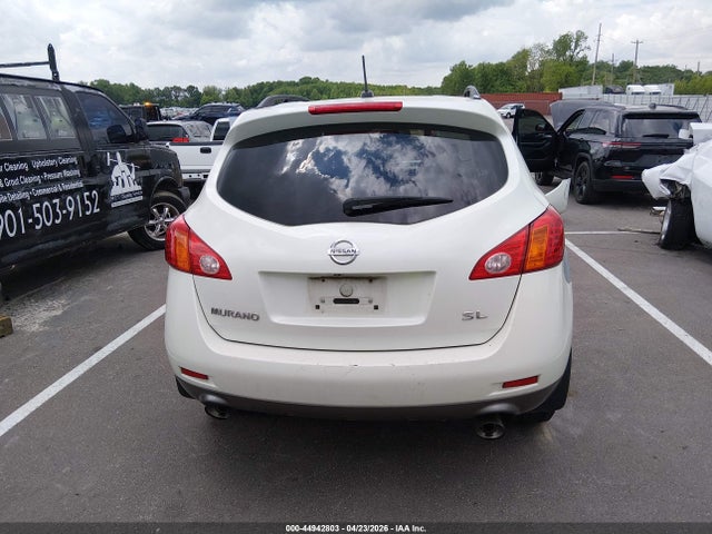 Nissan Murano Sl