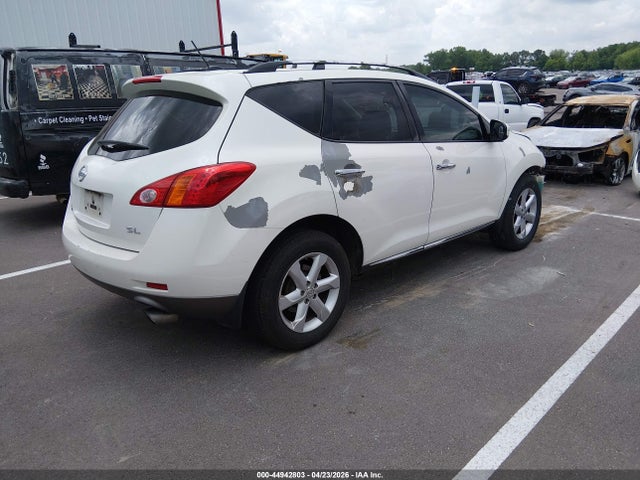 Nissan Murano Sl