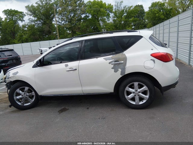 Nissan Murano Sl