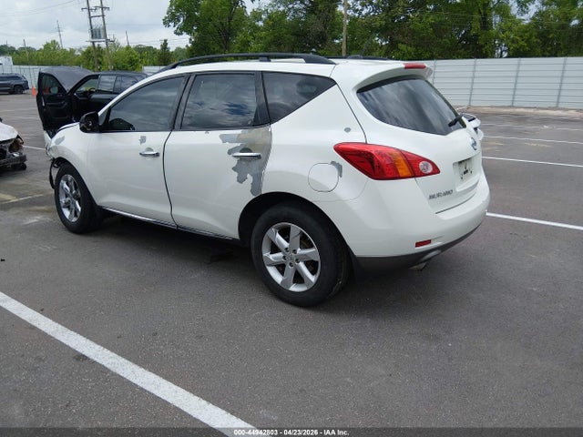 Nissan Murano Sl