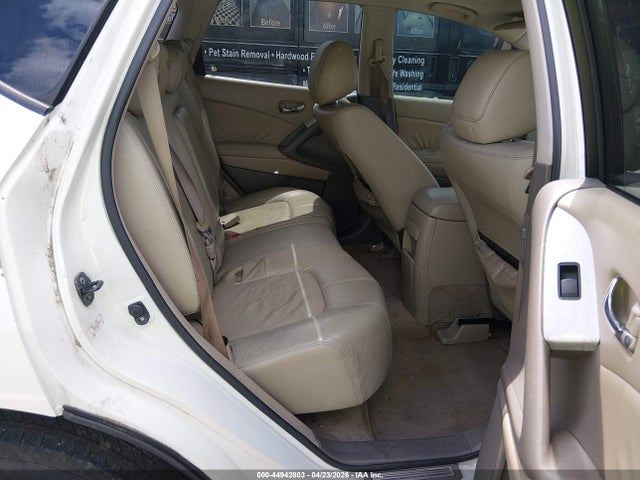 Nissan Murano Sl