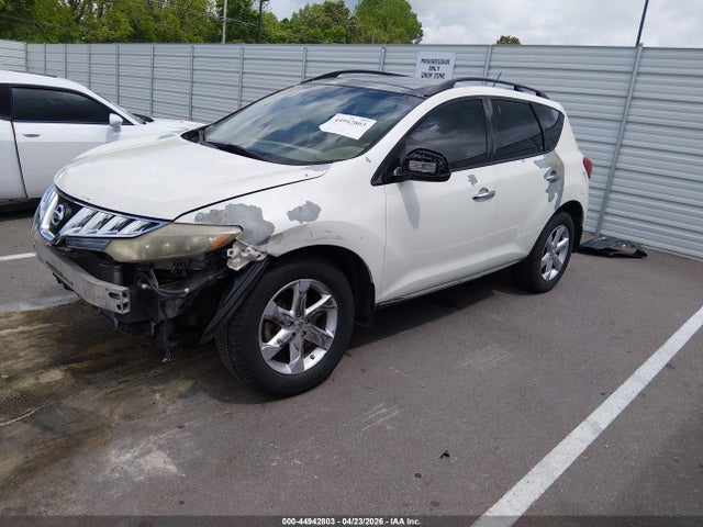 Nissan Murano Sl