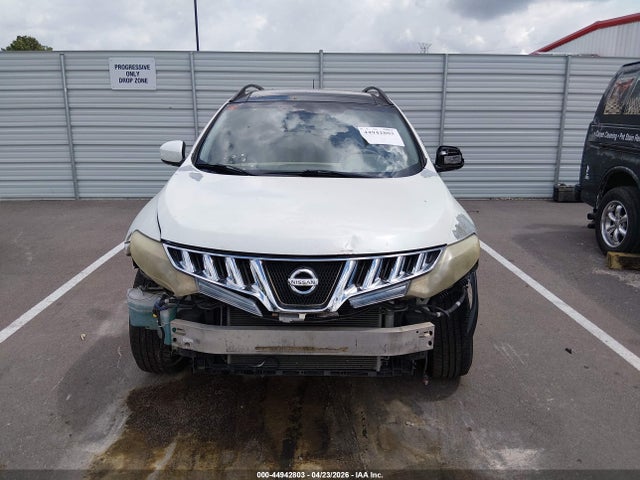 Nissan Murano Sl