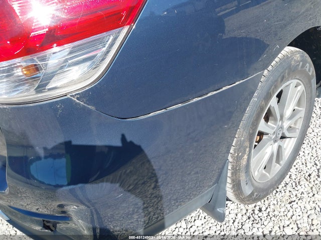 Nissan Pathfinder S