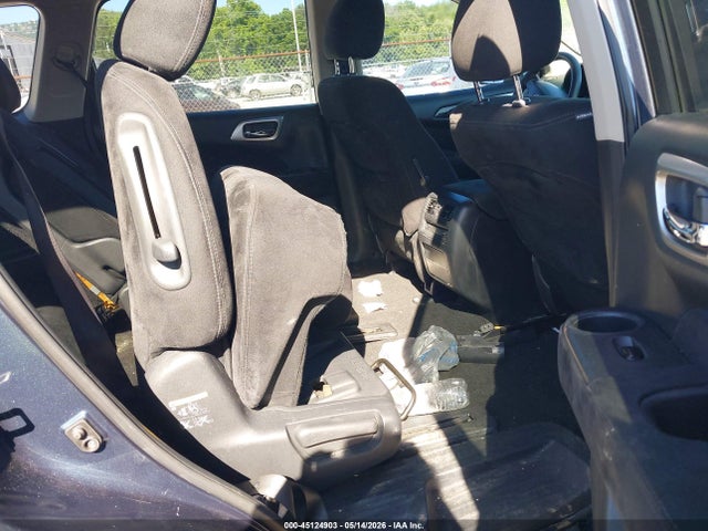 Nissan Pathfinder S
