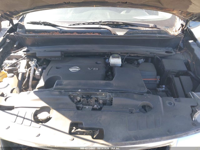 Nissan Pathfinder S