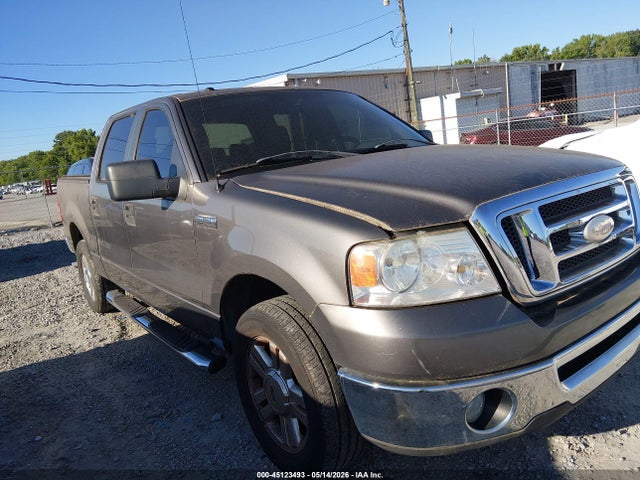 Salvage Ford F-150 Image