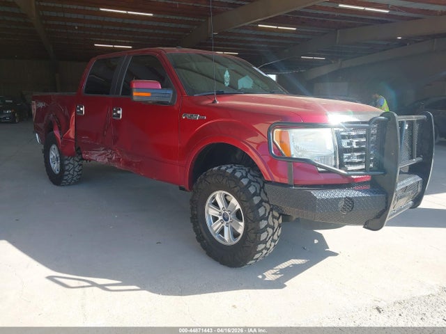 Salvage Ford F-150 Image