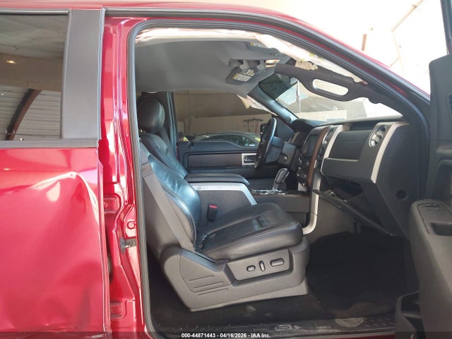 Ford F-150 Lariat
