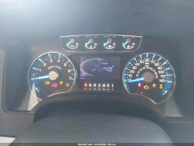 Ford F-150 Lariat