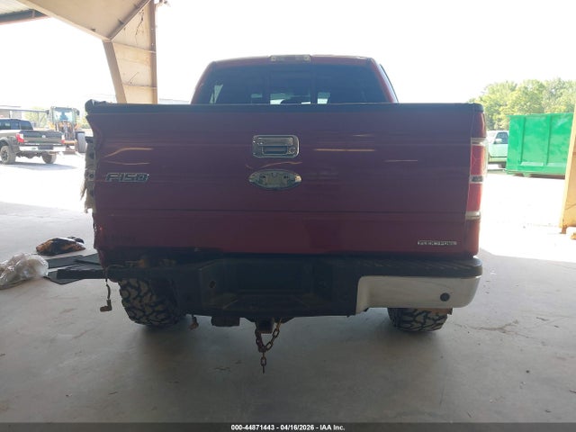 Ford F-150 Lariat