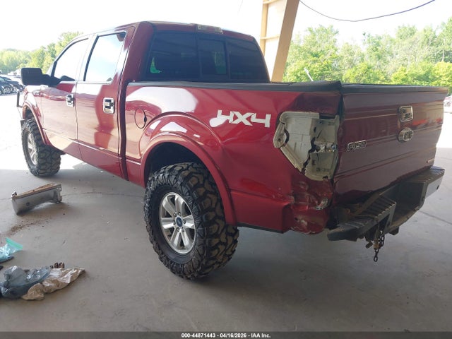 Ford F-150 Lariat
