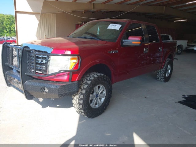 Ford F-150 Lariat