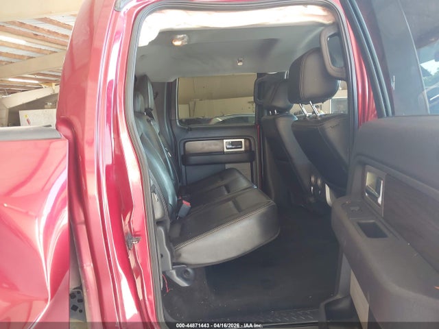 Ford F-150 Lariat