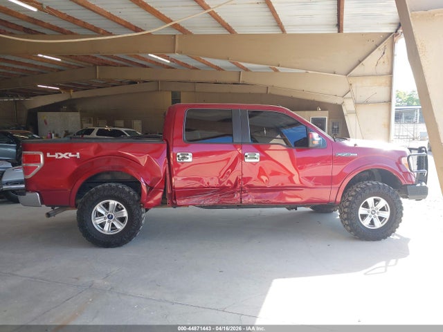 Ford F-150 Lariat