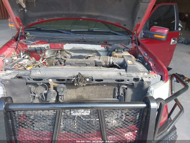 Ford F-150 Lariat