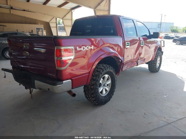 Ford F-150 Lariat